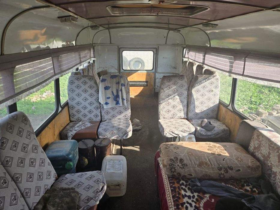 Продаётся автобус