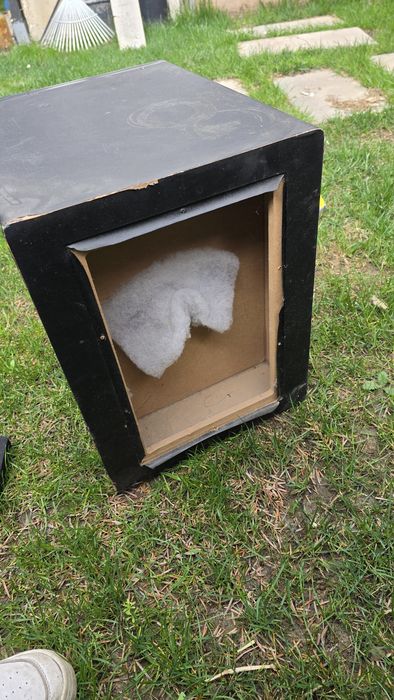 Cutie Subwoofer 10" , bass, incinta, boxa