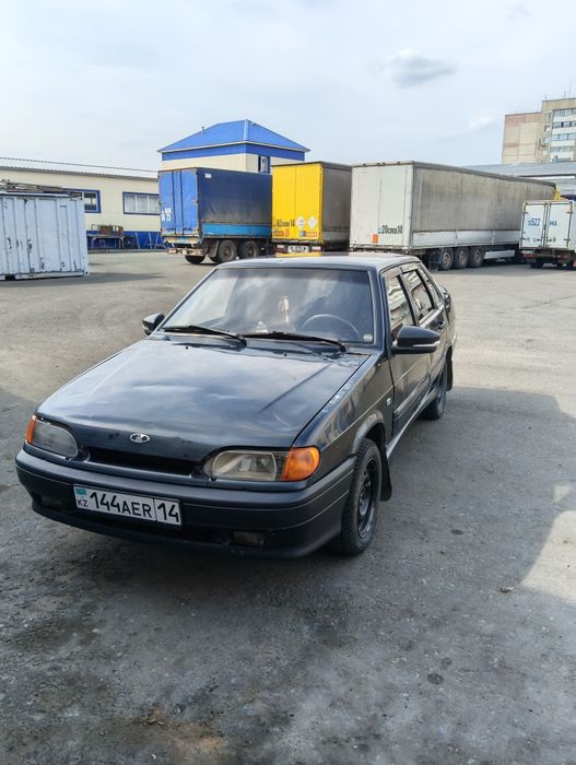 Ваз 2115 продажа или обмен