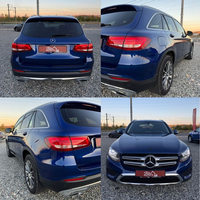 MERCEDES-BENZ GLC 2017 — imagine 5