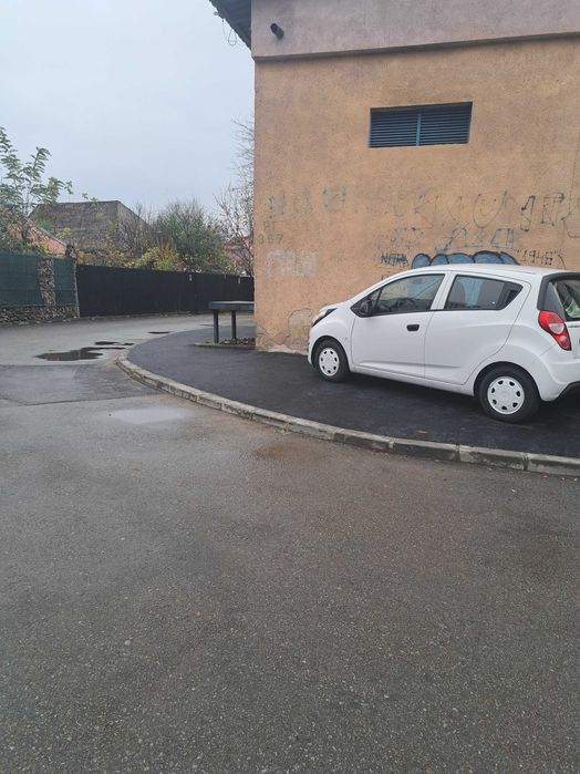 Chevrolet Spark 2013 euro 5