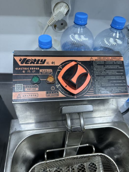 Фритюрницы профессиональные