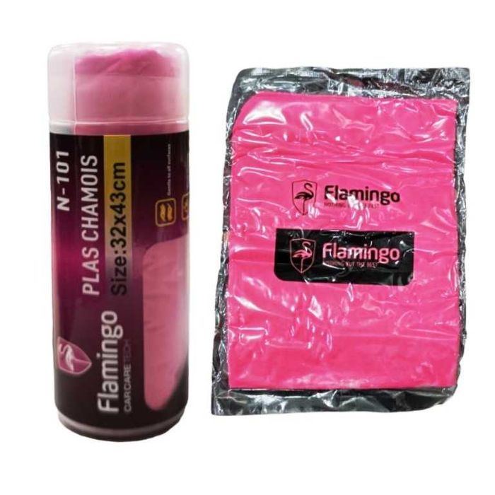 Гюдерия (кърпа) за подсушаване Flamingo 32x43см.