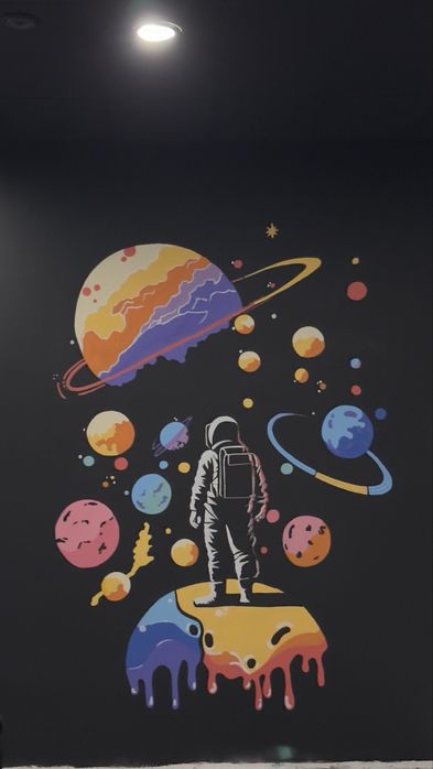 Devorga rasm chizish rassom rospis