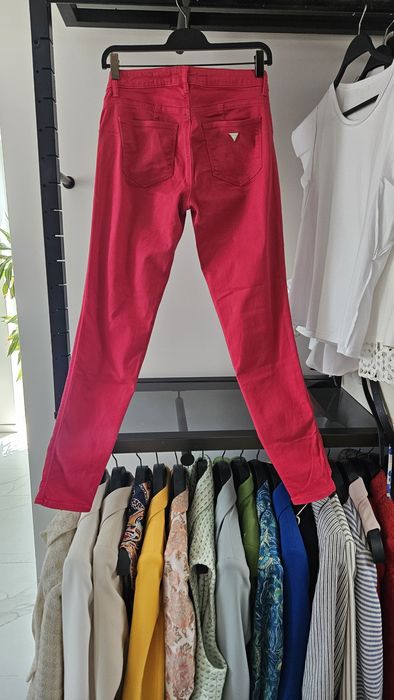 Нови моркови дънки Calvin Klein, Guess,Cavalli