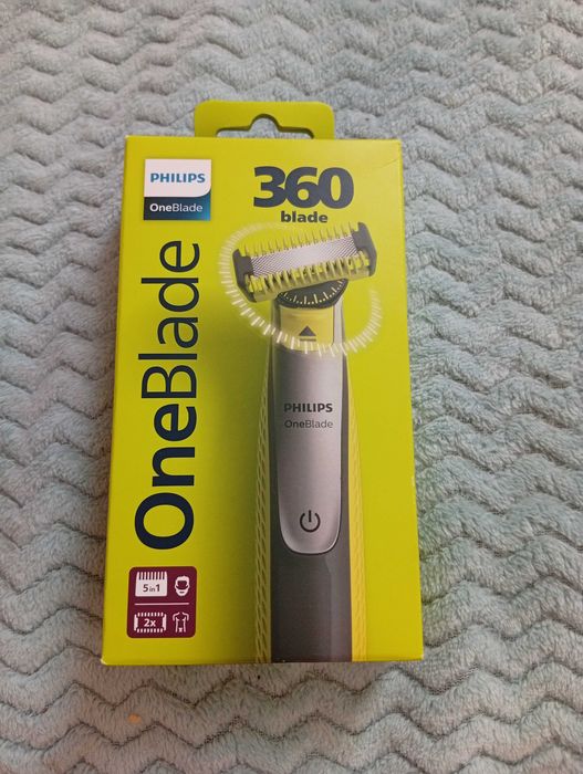 Aparat bărbierit Oane blede 360 filips