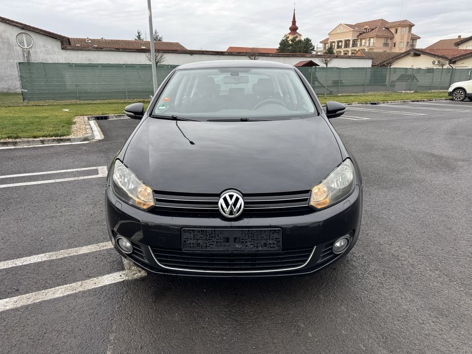 Vw golf 6. 2010 euro5 1.4 Benzina . Climatronic