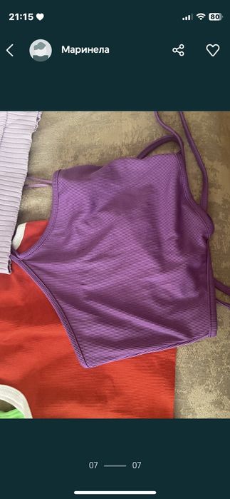 Къси потници топове