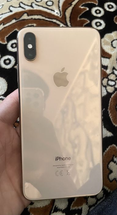 Xs max / хс макс