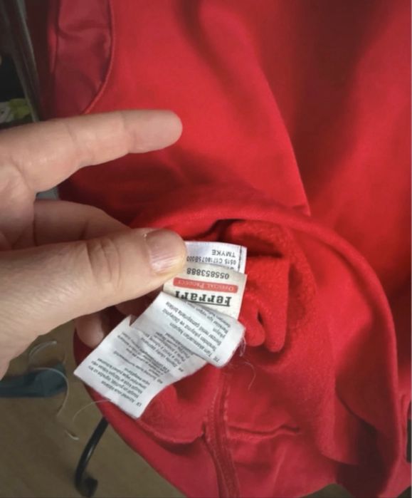179 Bluza bumbac Puma Ferrari
