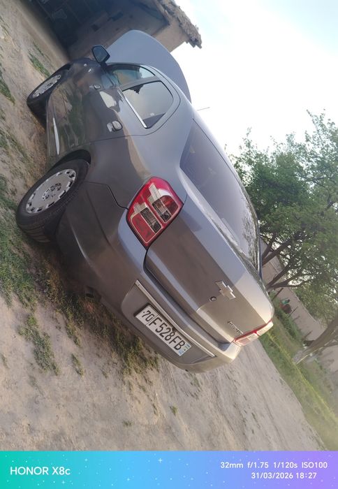 Cobalt 2015 3 pazitsiya mexanika