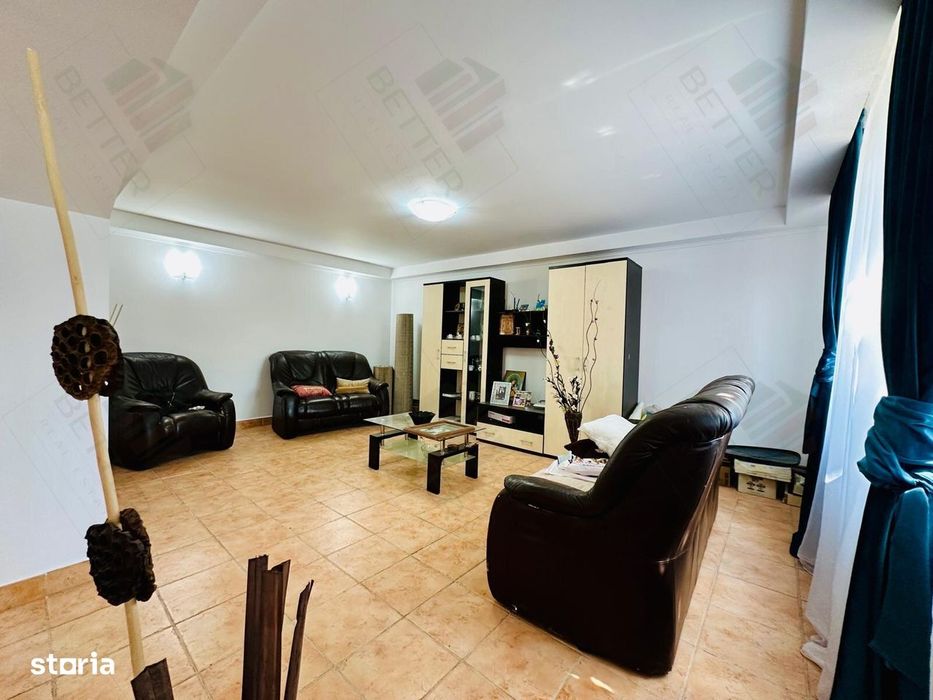 Casa Individuala P+M Comuna Berceni - 6 camere - teren 404 mp