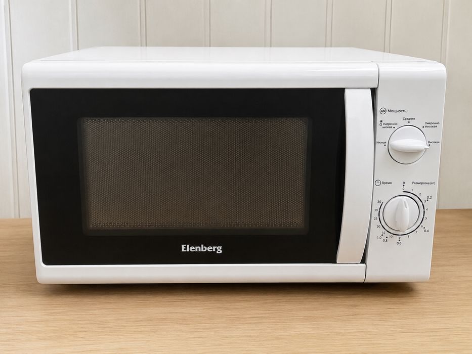 Микроволная печь elenberg