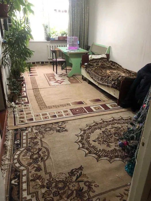 Продается 2-х комнатная квартира Сергели 4