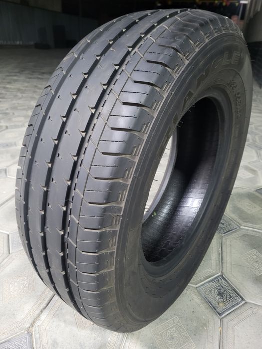 Продам  всесезонную шину сешка TRIANGLE  235/65/16C  2025г/в