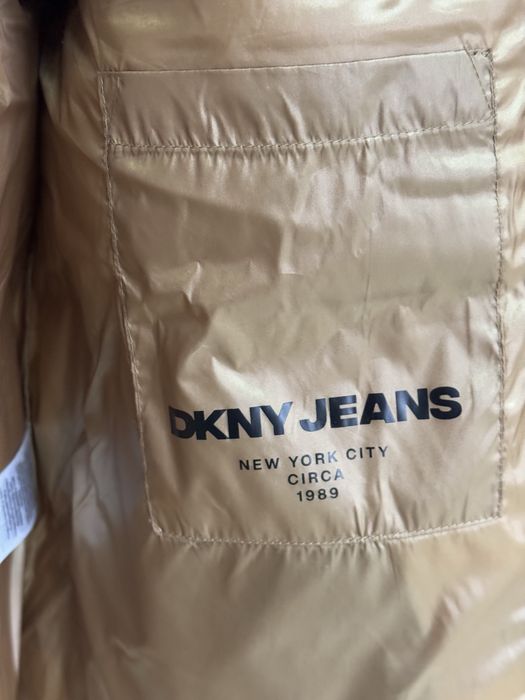 Куртка Новая DKNY Оригинал на весну