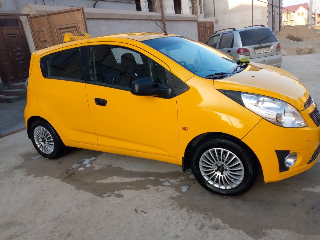 Chevrolet Spark 2010