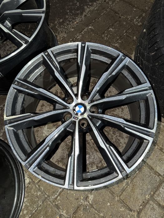 Продам оригинальные диски на BMW X5, X6, X7