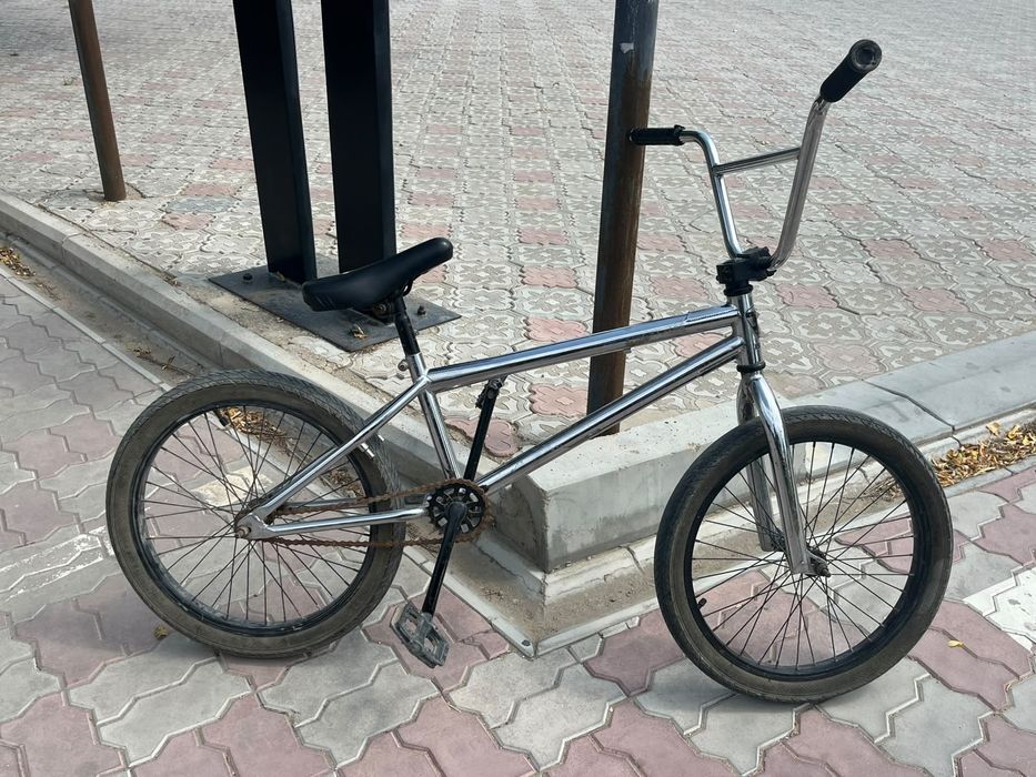 Видосепед bmx состоянии хорошое