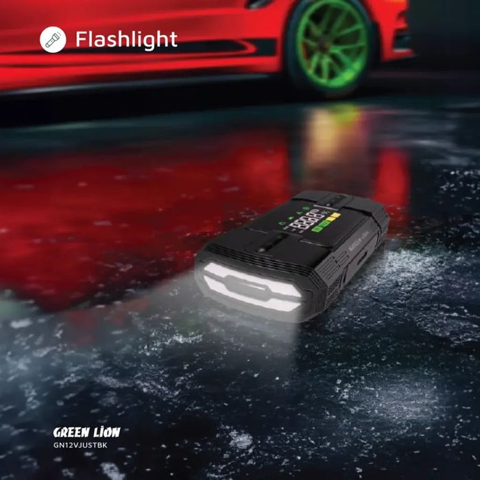 Jump starter GL-JS4 Green lion