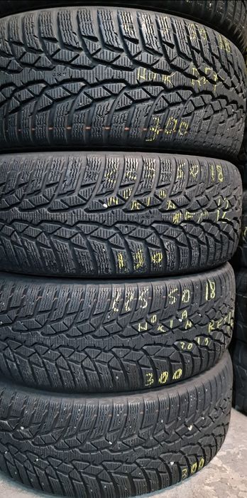 Anvelope iarnă 215 55 18 si 225 50 18 si 235 50 18