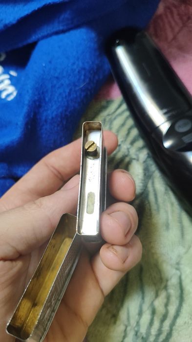 Продам зажигалку СССР
