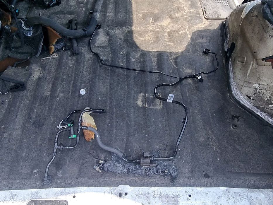 Furtun combustibil Ford Tourneo Courier [Fabr 2014-2020] 1.0 Benz M1DA