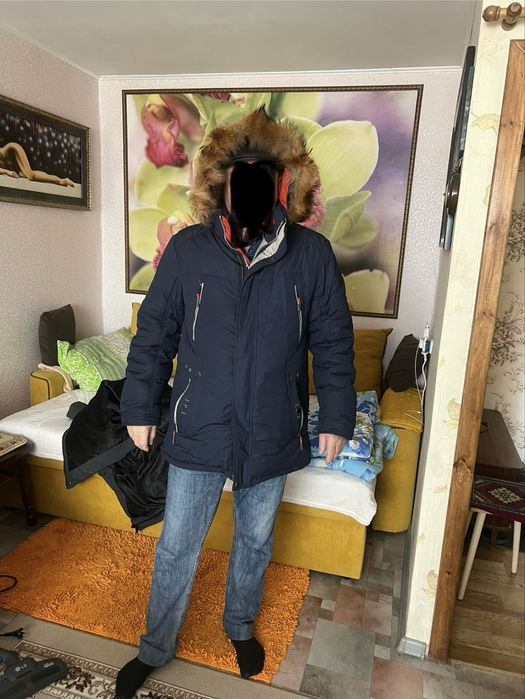 Продам мужскую куртку