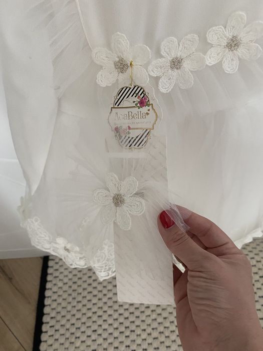 Продам детское платье