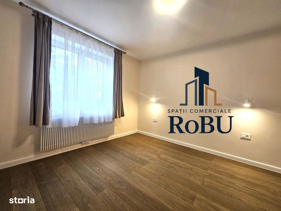 Apartament 2 camere 2025 langa Scoala nr 2 # Spatii comerciale RoBU