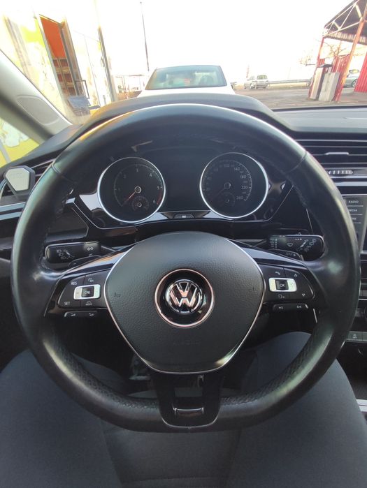 волан с аерберг wv touran 2016