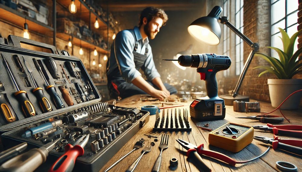 Ремонт бензо- и мото инструмента