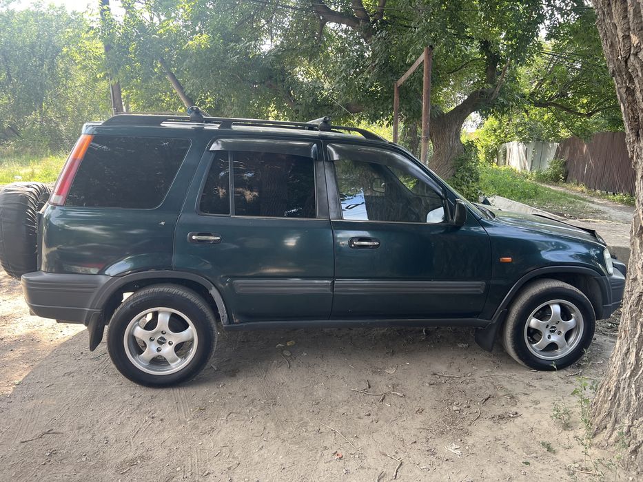 Хонда срв кроссовер