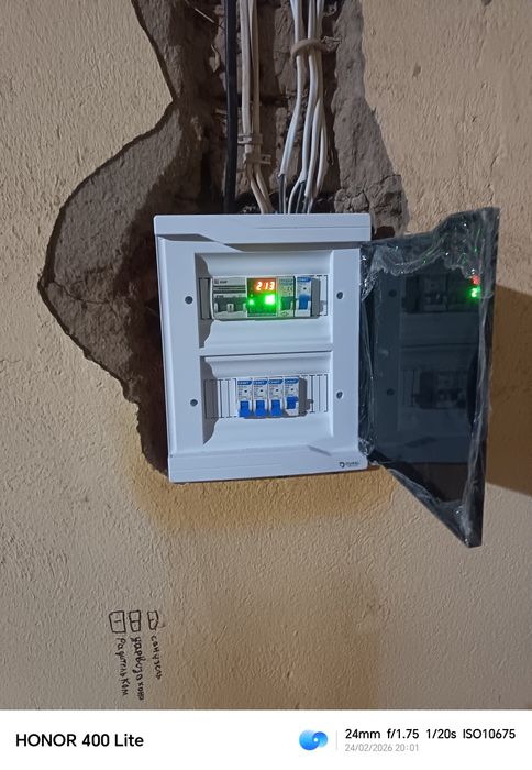 Yevro elektrika va Santexnika xizmati