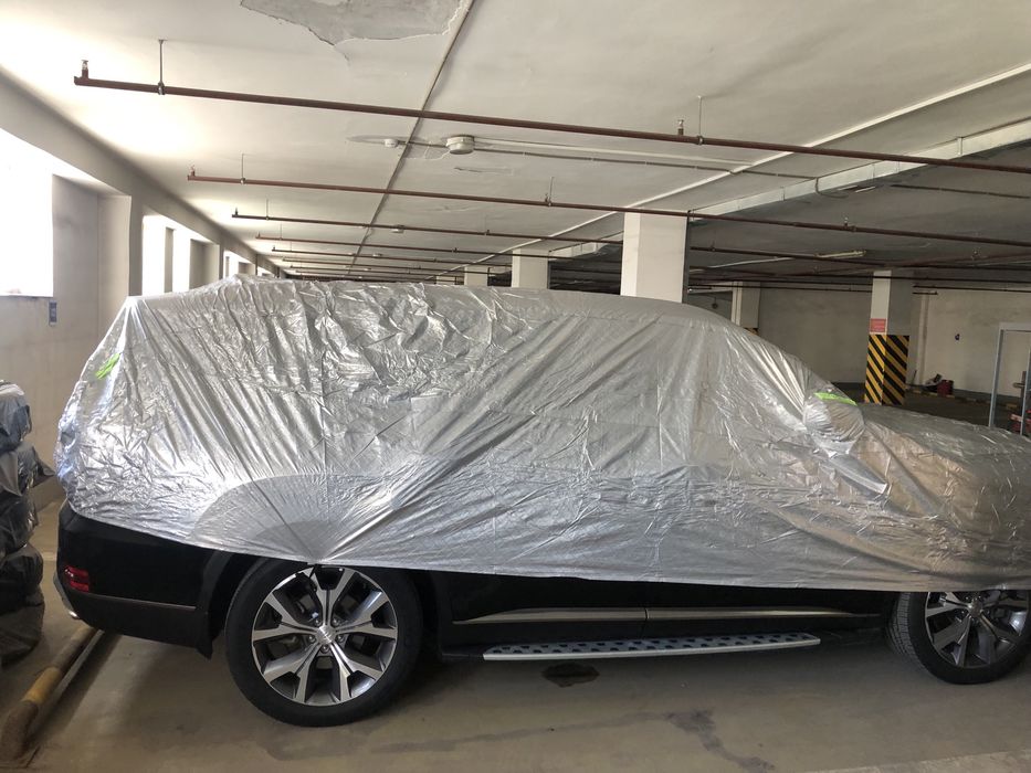 Чехол на автомашину