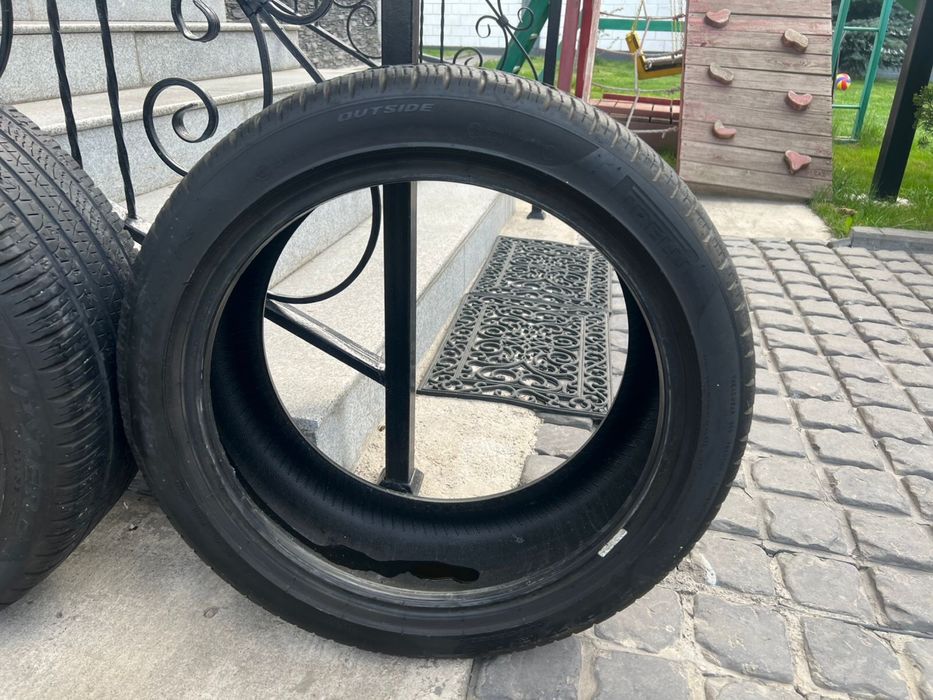 Шины Pirelli комплект