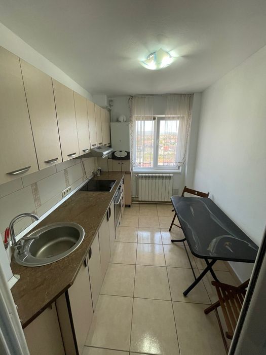 Închiriez apartament 2 camere zona gării