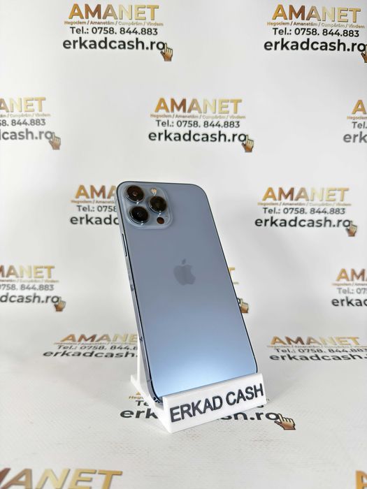 IPhone 13 Pro Max -ERKAD CASH AMANET Galati-