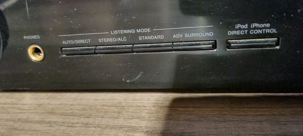 Pioneer VSX-820  5.1-канален A/V ресивър за домашно кино