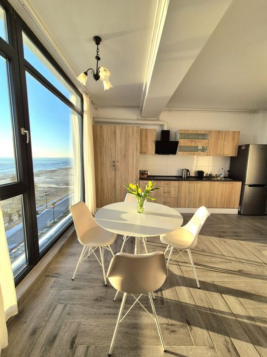 Mamaia Nord, 2 Camere, Vedere Frontala, Loc de Parcare in Proprietate