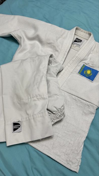 Кимоно для дзюдо