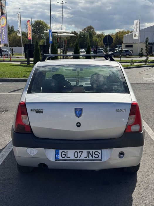 DACIA Logan 2008 — imagine 4