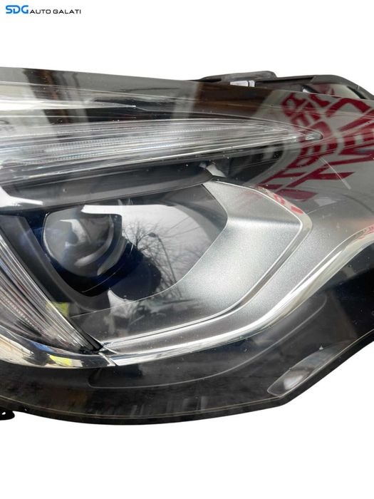 Far Dreapta Full Led cu Lupa EUROPA Opel Astra K 2015 - 2020 Cod 39158010 662588537 7963200004 [LR0158]