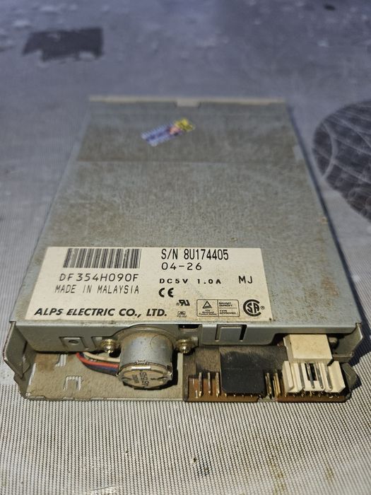 Cititor floppy stare buna