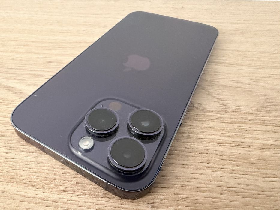 iPhone 14 Pro Max 128gb 86% Batery Като нов !
