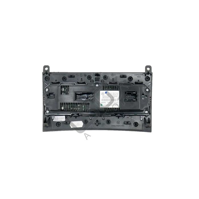 Панел климатроник Mercedes-Benz E-Class  2009-2016 ID: 133564