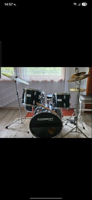 Барабани Black Beat