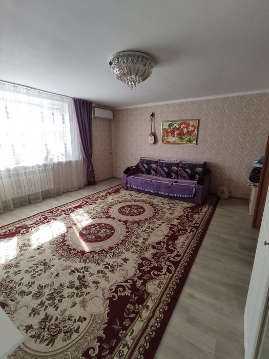 Продается двухкомнатная квартира