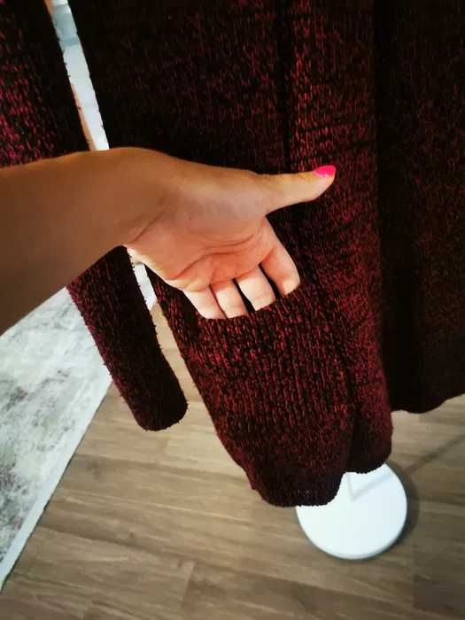 Rochie material gros