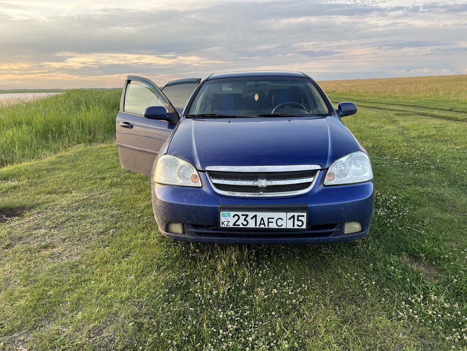 Продам Chevrolet Lacetti  автомат